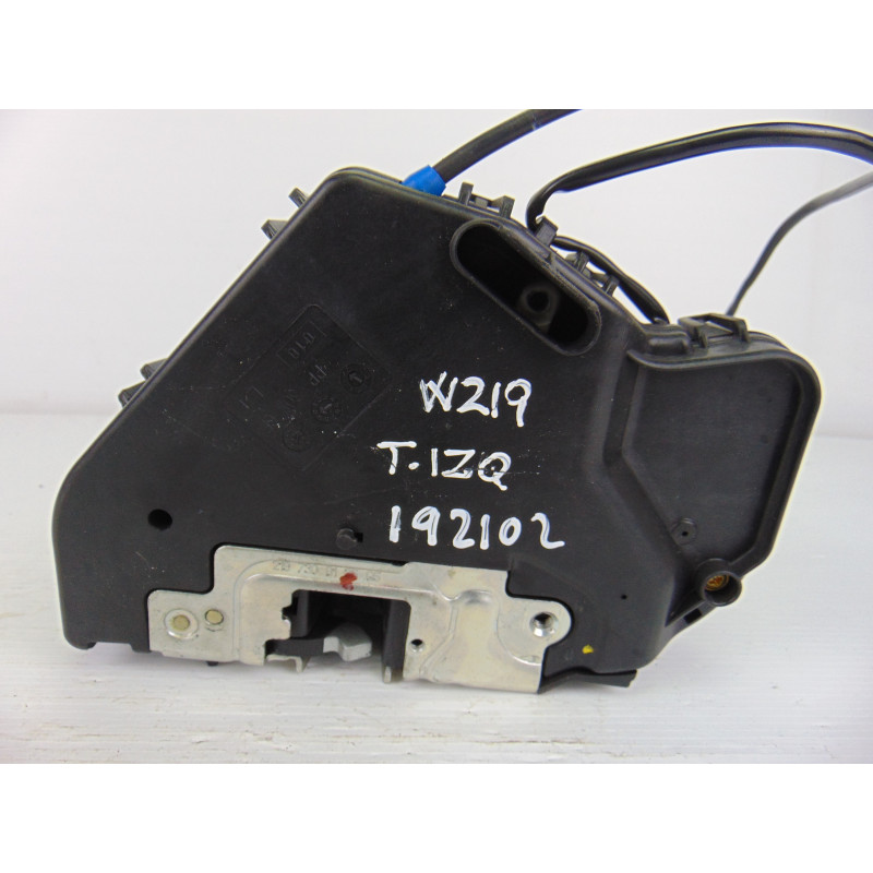 2197300135 CERRADURA PUERTA TRASERA IZQUIERDA MERCEDES-BENZ CLS (BM 219)