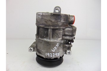 A0012808111  COMPRESOR AIRE ACONDICIONADO MERCEDES-BENZ CLS (BM 219) 350 CGI (219.357) 2006 A0012808111 192298 MERCEDES-BENZ - 1