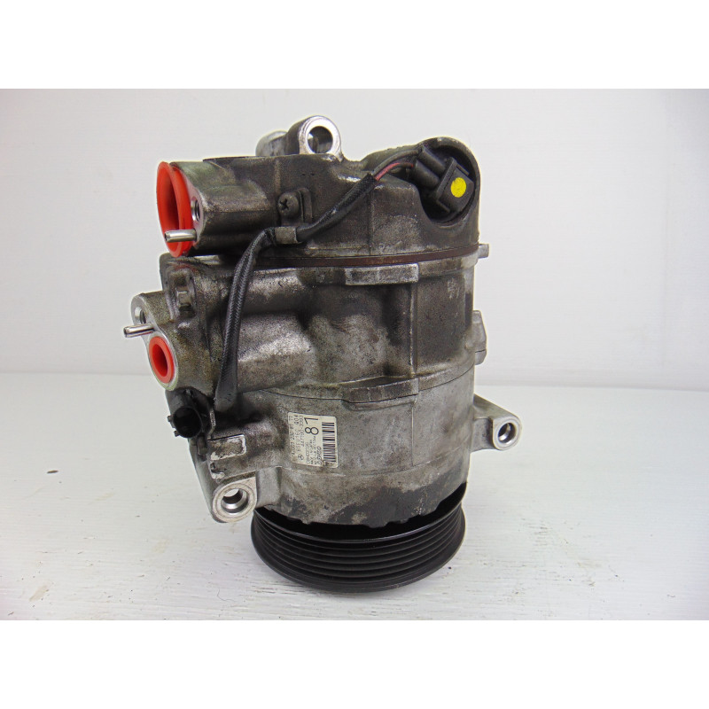 A0012808111  COMPRESOR AIRE ACONDICIONADO MERCEDES-BENZ CLS (BM 219) 350 CGI (219.357) 2006 A0012808111 192298 MERCEDES-BENZ - 3