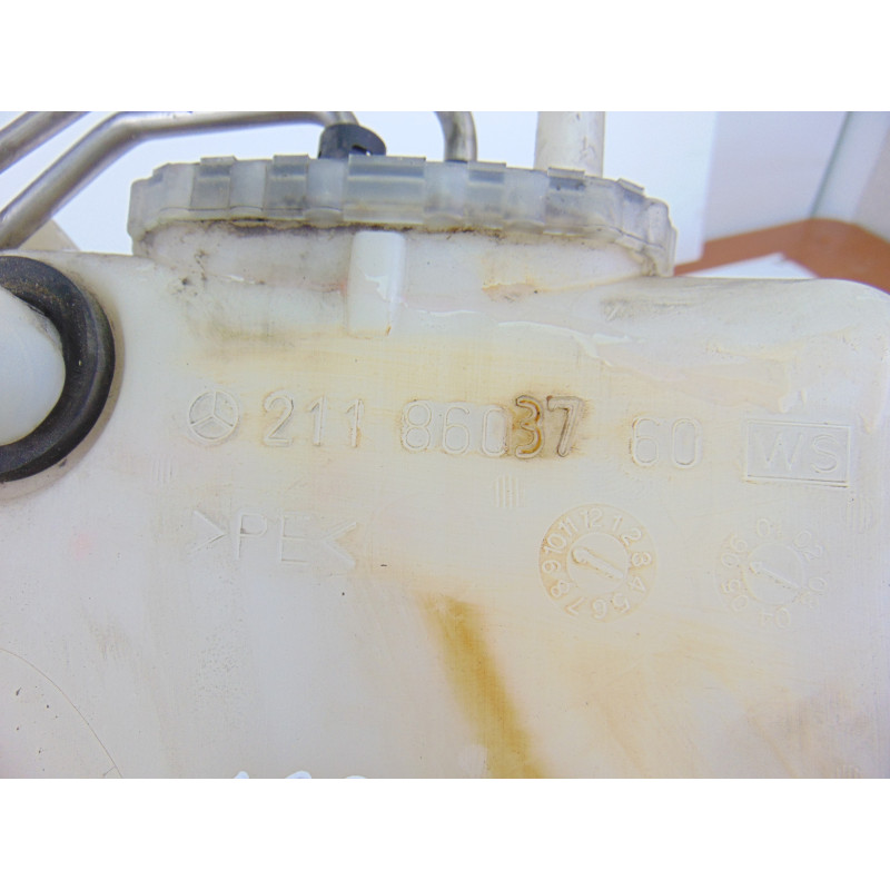 2118603760 DEPOSITO LIMPIA MERCEDES-BENZ CLS (BM 219)
