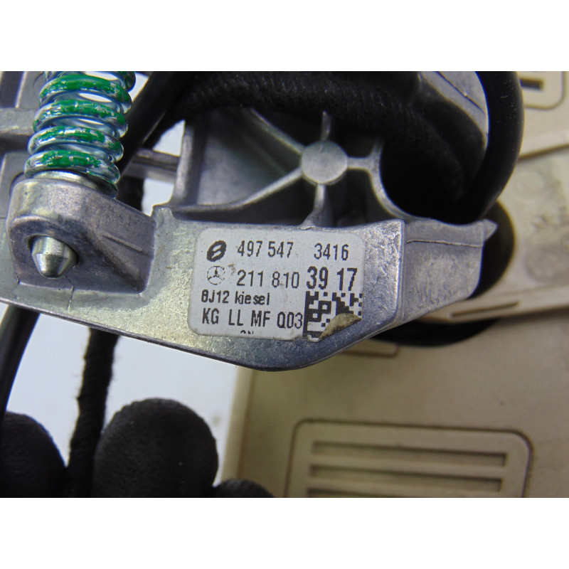 2118103917 ESPEJO MERCEDES-BENZ CLS (BM 219)