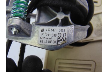 2118103917 ESPEJO MERCEDES-BENZ CLS (BM 219)