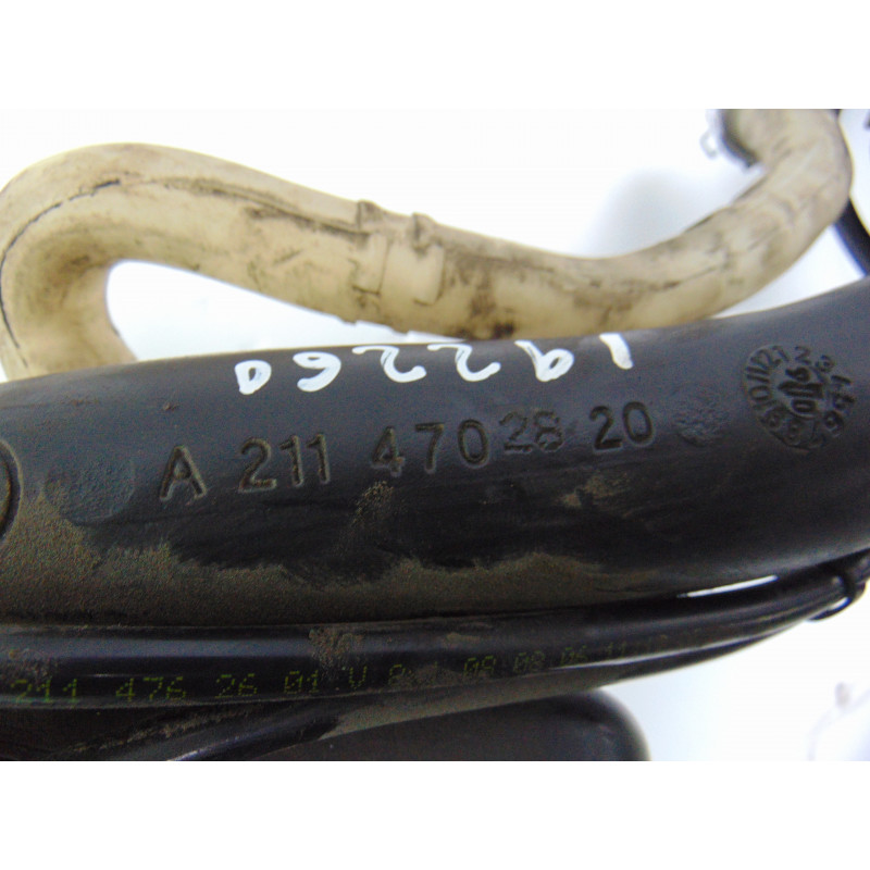 A2114702820 DEPOSITO COMBUSTIBLE MERCEDES-BENZ CLS (BM 219)