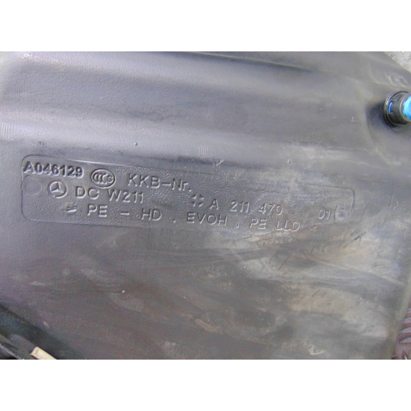 A2114705801 DEPOSITO COMBUSTIBLE MERCEDES-BENZ CLS (BM 219) 350 CGI (219.357) 2006 A2114705801 192263 MERCEDES-BENZ - 7