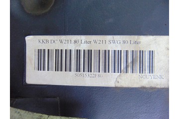 A2114705801 DEPOSITO COMBUSTIBLE MERCEDES-BENZ CLS (BM 219) 350 CGI (219.357) 2006 A2114705801 192263 MERCEDES-BENZ - 10