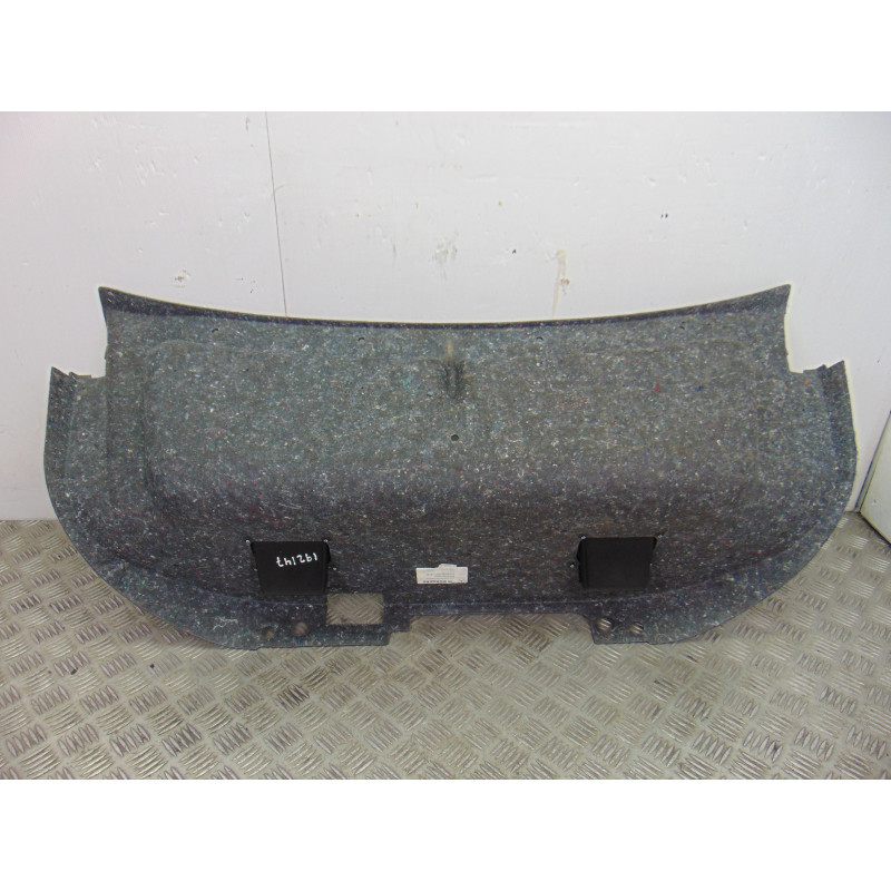 2196900541 GUARNECIDO PORTON TRASERO MERCEDES-BENZ CLS (BM 219)