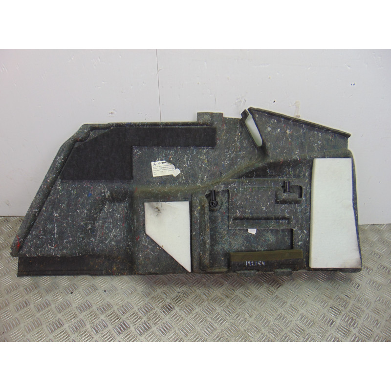 2196900725 GUARNECIDO PORTON TRASERO MERCEDES-BENZ CLS (BM 219)