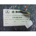 2196900725 GUARNECIDO PORTON TRASERO MERCEDES-BENZ CLS (BM 219)