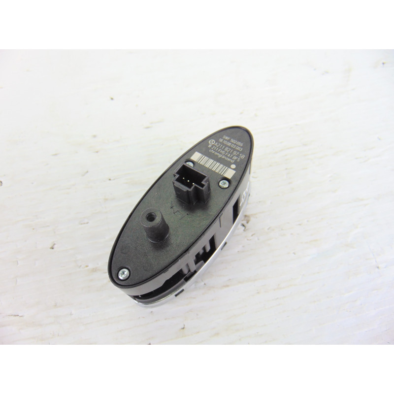 A2118219758 MANDO ELEVALUNAS DELANTERO DERECHO MERCEDES-BENZ CLS (BM 219)