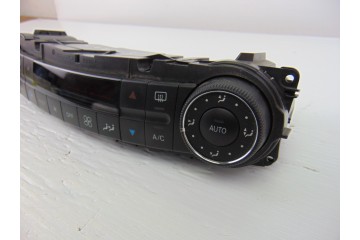 2198301085 MANDO CLIMATIZADOR MERCEDES-BENZ CLS (BM 219) 350 CGI (219.357) 2006 2198301085 192113 MERCEDES-BENZ - 1