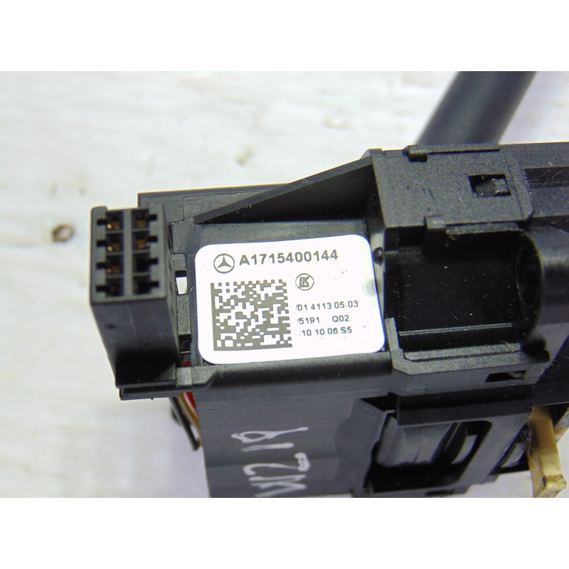 A1715400144 MANDO LUCES MERCEDES-BENZ CLS (BM 219)