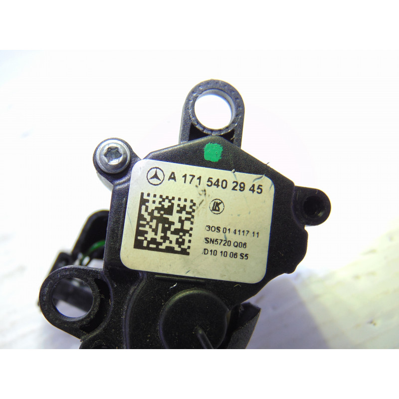 A1715402945 MANDO MULTIFUNCION MERCEDES-BENZ CLS (BM 219)