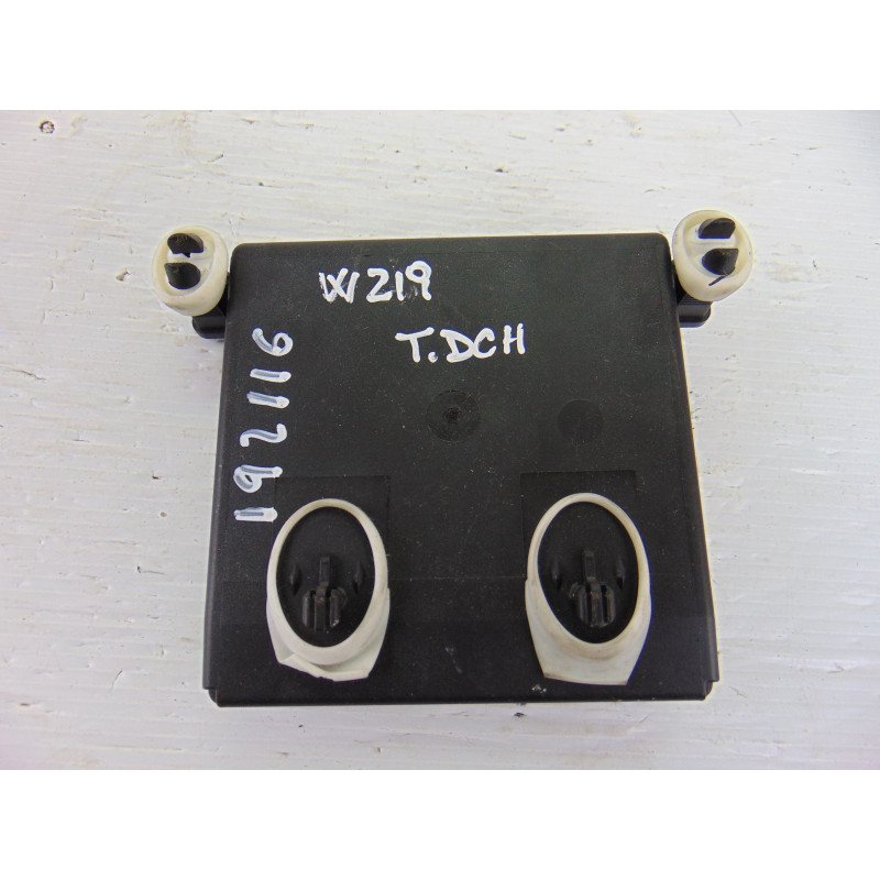 2198200326 MODULO ELECTRONICO MERCEDES-BENZ CLS (BM 219)