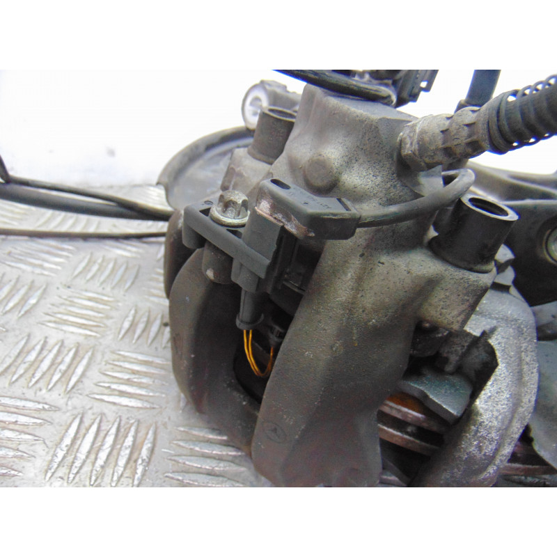  MANGUETA TRASERA DERECHA MERCEDES-BENZ CLS (BM 219) 350 CGI (219.357) 2006 192326 MERCEDES-BENZ - 8