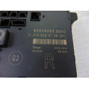 2198200726 MODULO ELECTRONICO MERCEDES-BENZ CLS (BM 219)