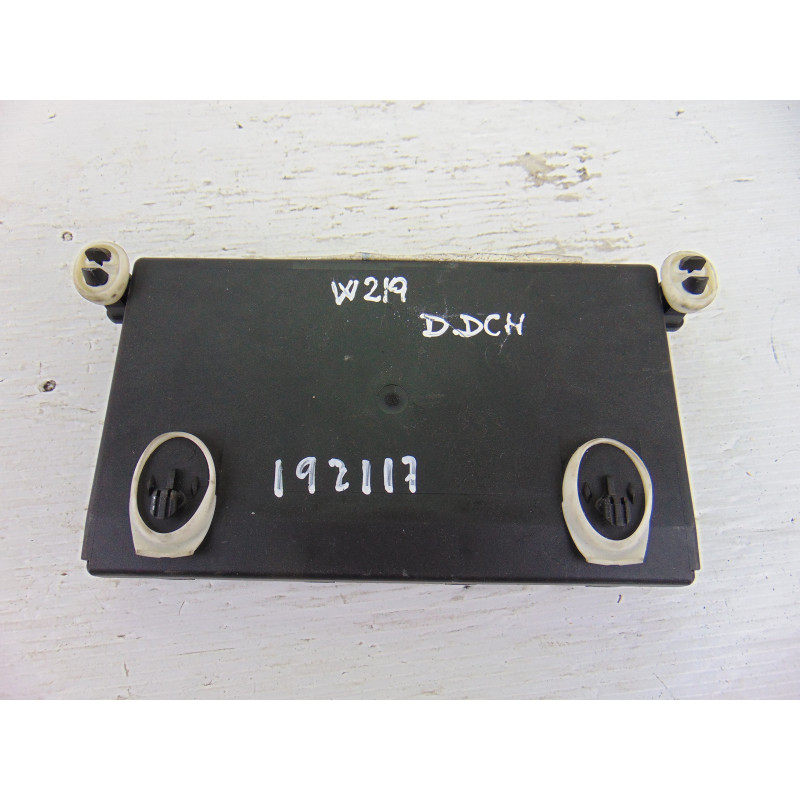2198200726 MODULO ELECTRONICO MERCEDES-BENZ CLS (BM 219)