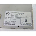 A2115408445 MODULO ELECTRONICO MERCEDES-BENZ CLS (BM 219)