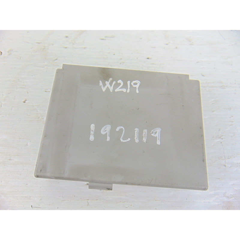 A2115408445 MODULO ELECTRONICO MERCEDES-BENZ CLS (BM 219)