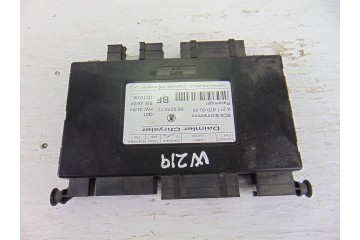 A2118705026 MODULO ELECTRONICO MERCEDES-BENZ CLS (BM 219)