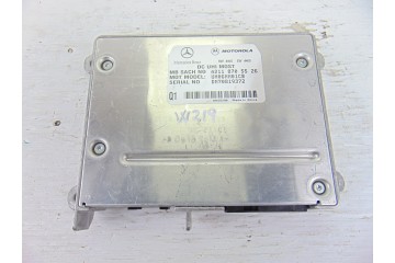 A2118705526 MODULO ELECTRONICO MERCEDES-BENZ CLS (BM 219)