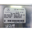A2118705526 MODULO ELECTRONICO MERCEDES-BENZ CLS (BM 219)