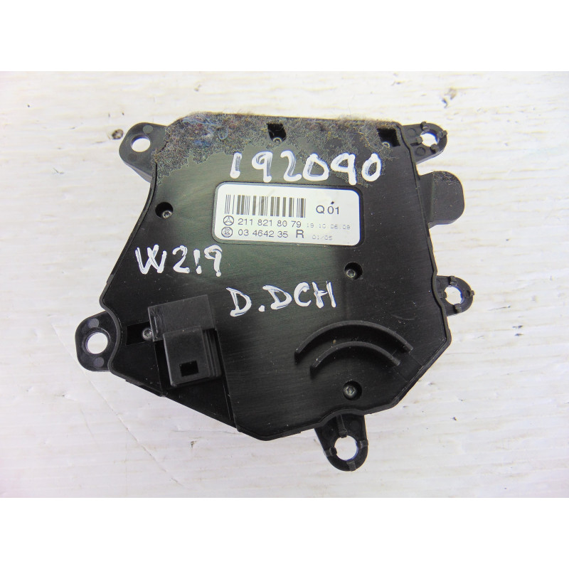 2118218079 MODULO ELECTRONICO MERCEDES-BENZ CLS (BM 219)