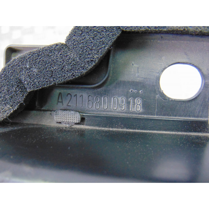 A2116800918  MOLDURAS DELANTERAS MERCEDES-BENZ CLS (BM 219) 350 CGI (219.357) 2006 A2116800918 192148 MERCEDES-BENZ - 2