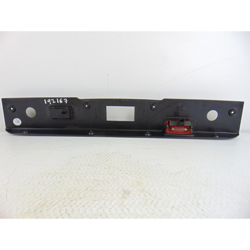 A2197500393 MOLDURAS TRASERAS MERCEDES-BENZ CLS (BM 219) 350 CGI (219.357) 2006 A2197500393 192167 MERCEDES-BENZ - 2