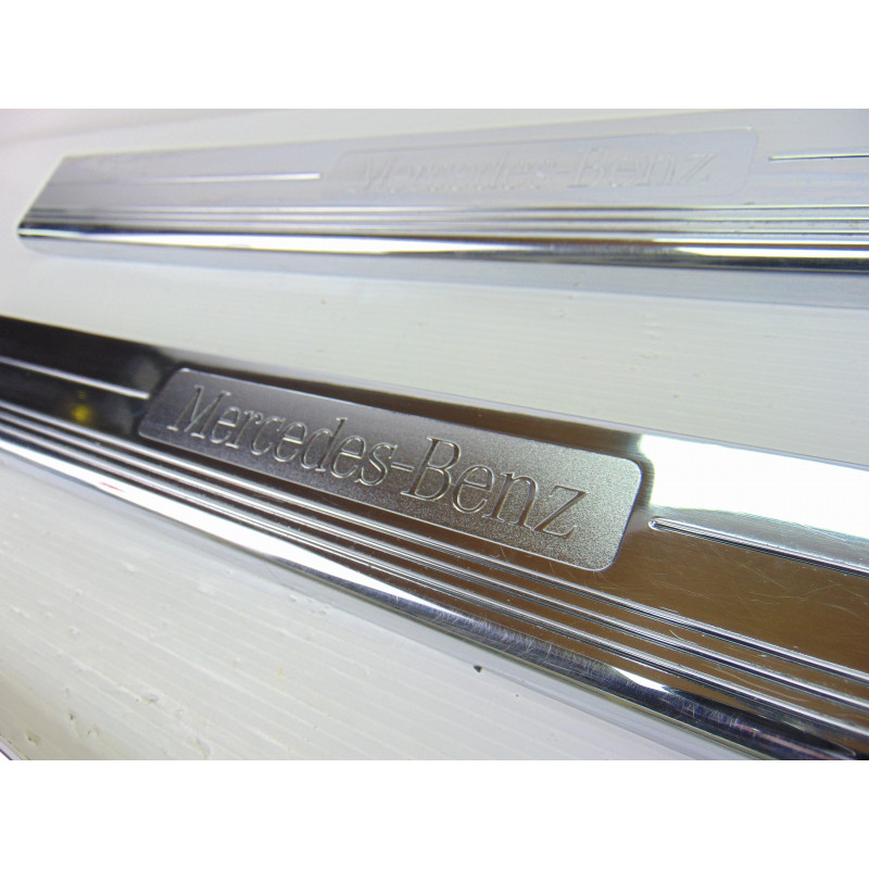 MOLDURA MERCEDES-BENZ CLS (BM 219)