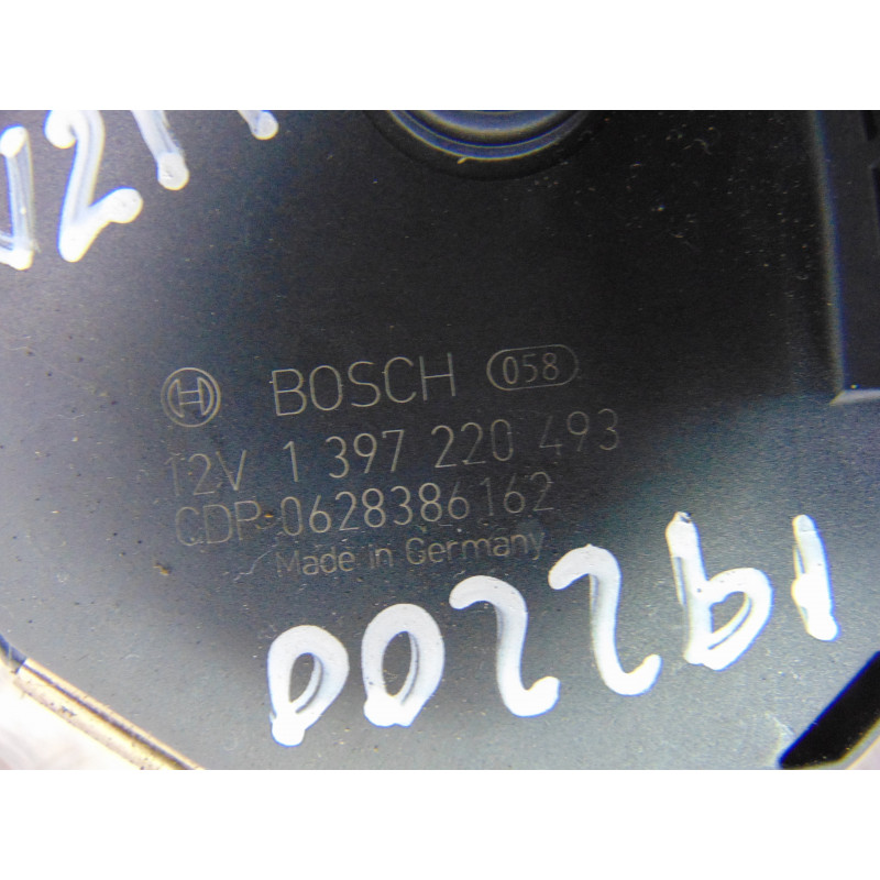 A2198200140 MOTOR LIMPIA DELANTERO MERCEDES-BENZ CLS (BM 219)