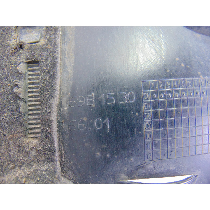 TRA IZQ PASO RUEDA MERCEDES-BENZ CLS (BM 219)