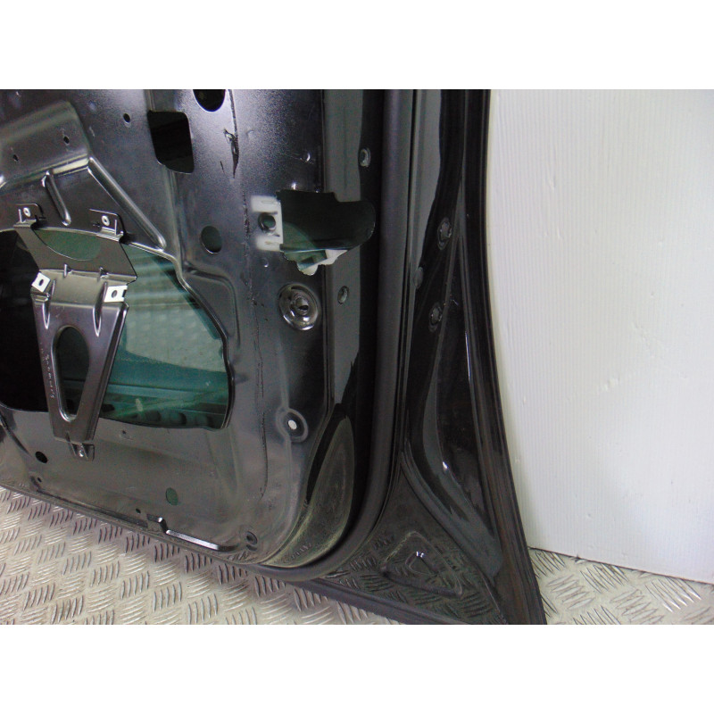 NEGRA PUERTA DELANTERA DERECHA MERCEDES-BENZ CLS (BM 219)