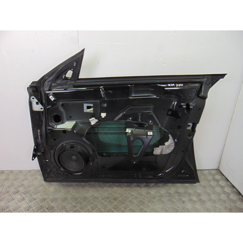 NEGRA PUERTA DELANTERA DERECHA MERCEDES-BENZ CLS (BM 219)
