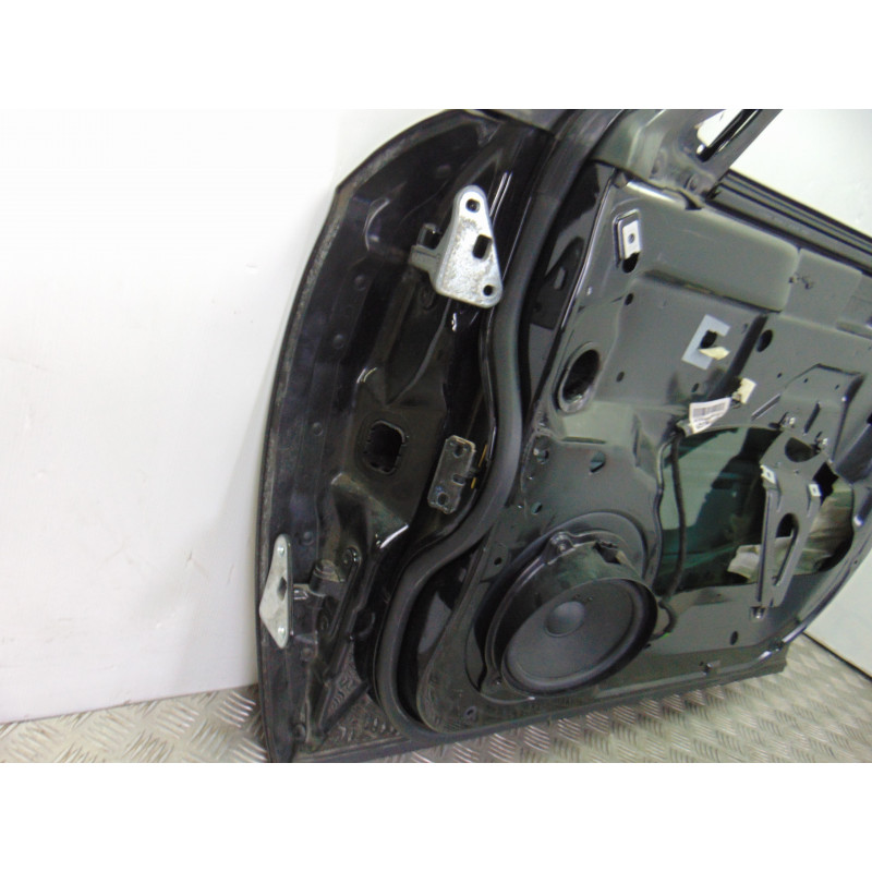 NEGRA PUERTA DELANTERA DERECHA MERCEDES-BENZ CLS (BM 219)