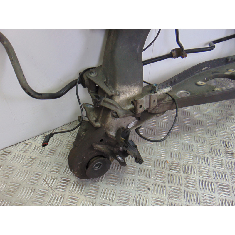 PUENTE TRASERO MERCEDES-BENZ CLS (BM 219)