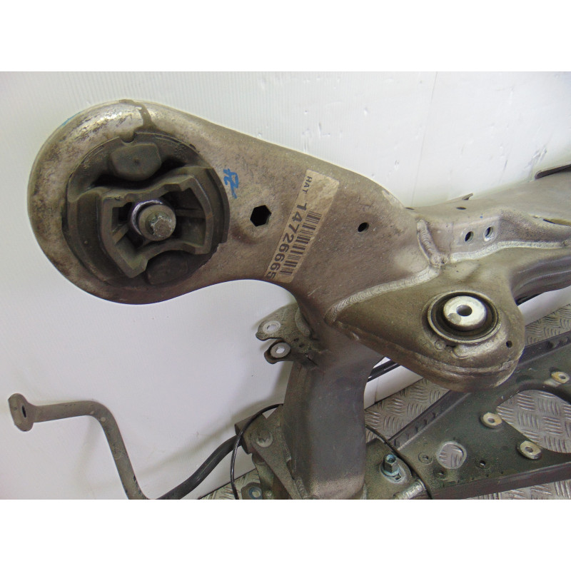 PUENTE TRASERO MERCEDES-BENZ CLS (BM 219)