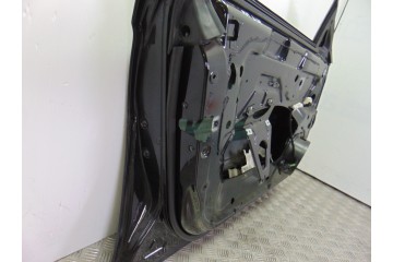 NEGRA PUERTA DELANTERA IZQUIERDA MERCEDES-BENZ CLS (BM 219)