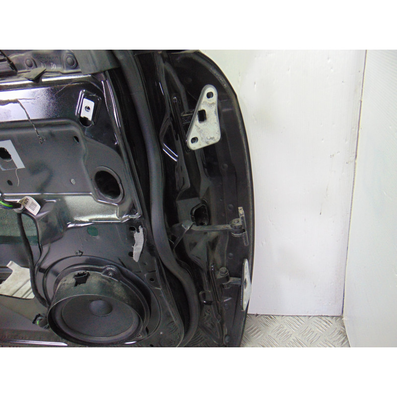 NEGRA PUERTA DELANTERA IZQUIERDA MERCEDES-BENZ CLS (BM 219)