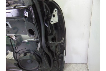 NEGRA PUERTA DELANTERA IZQUIERDA MERCEDES-BENZ CLS (BM 219)