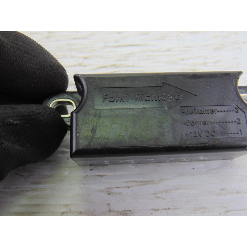 A0038200726 SENSOR MERCEDES-BENZ CLS (BM 219)