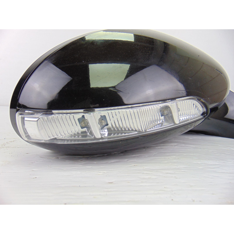 NEGRO RETROVISOR DERECHO MERCEDES-BENZ CLS (BM 219)