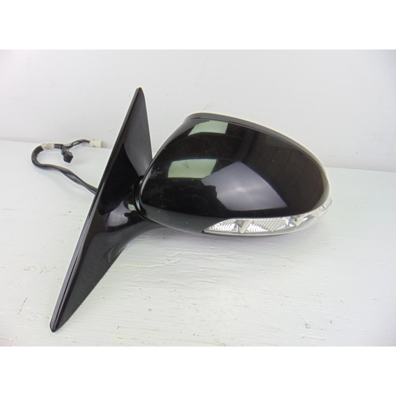 NEGRO RETROVISOR IZQUIERDO MERCEDES-BENZ CLS (BM 219)
