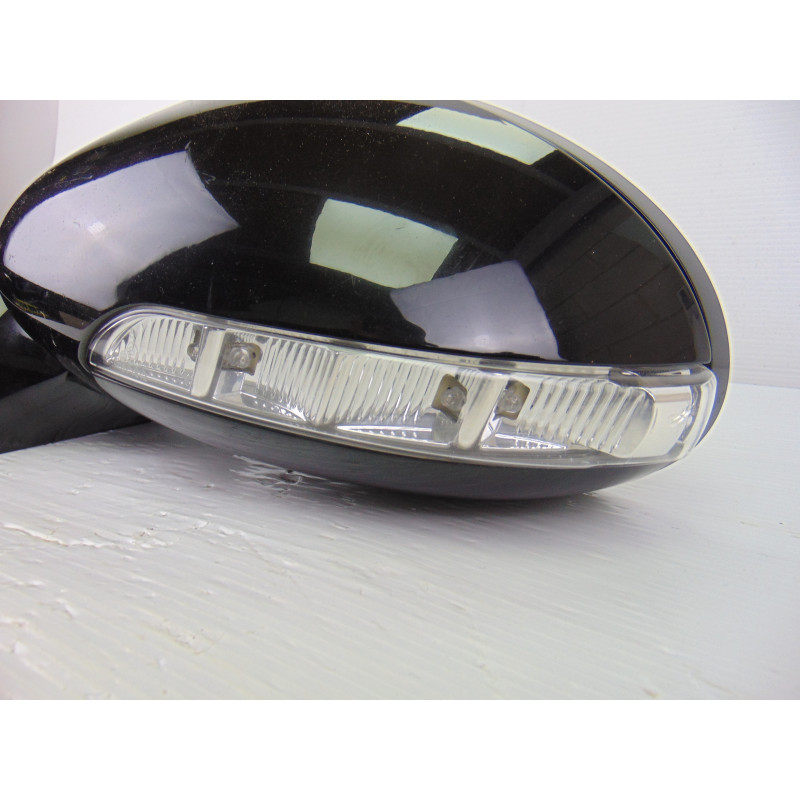NEGRO RETROVISOR IZQUIERDO MERCEDES-BENZ CLS (BM 219)