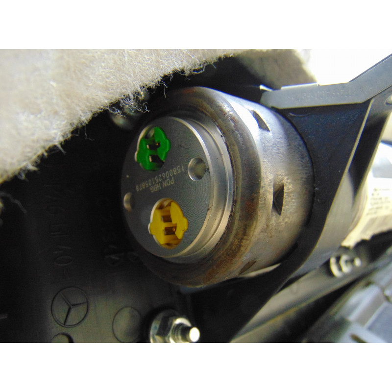 SALPICADERO MERCEDES-BENZ CLS (BM 219)