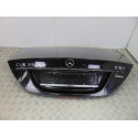 NEGRA TAPA MALETERO MERCEDES-BENZ CLS (BM 219) 350 CGI (219.357) 2006 NEGRA 192074 MERCEDES-BENZ - 1