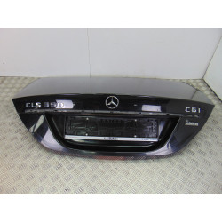 NEGRA TAPA MALETERO MERCEDES-BENZ CLS (BM 219)