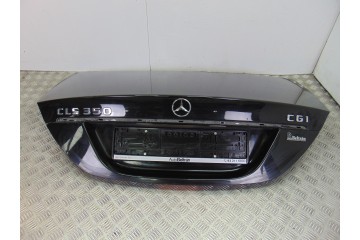 NEGRA TAPA MALETERO MERCEDES-BENZ CLS (BM 219) 350 CGI (219.357) 2006 NEGRA 192074 MERCEDES-BENZ - 1