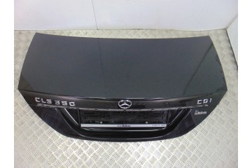 NEGRA TAPA MALETERO MERCEDES-BENZ CLS (BM 219) 350 CGI (219.357) 2006 NEGRA 192074 MERCEDES-BENZ - 1
