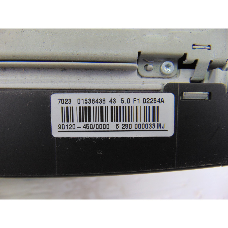 A2118203297 SISTEMA NAVEGACION GPS MERCEDES-BENZ CLS (BM 219)