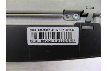 A2118203297 SISTEMA NAVEGACION GPS MERCEDES-BENZ CLS (BM 219)